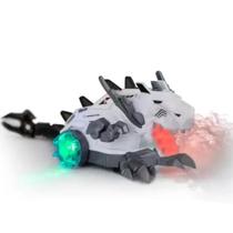 Cyber Dino Spray Bate-Volta c/ Luzes e Som Spray de Água Cyber Dino Spray Bate-Volta c/ Luzes e Som Spray de Água