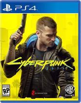Cyberpunk 2077 para PS4 CD Projekt Red