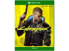 Cyberpunk 2077 para Xbox One CD Projekt Red - Lançamento