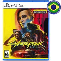 Cyberpunk 2077 Ultimate Edition PS5 Dublado em Português Playstation 5 - CD Projekt Red