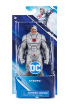 Cyborg 6" dc comics - action figure - anime Cyborg 6" dc comics - action figure - anime