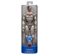 Cyborg Dc Comics - Series 30cm