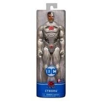 Cyborg Dc Comics - Series 30cm Cyborg Dc Comics - Series 30cm