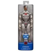 Cyborg Dc Figura 12Pol - Sunny 002193-002206