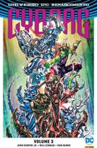 Cyborg: Renascimento - Volume 3 - DC Comics