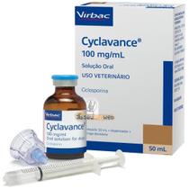 Cyclavance 50ml - Virbac