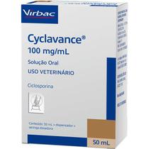 Cyclavance Cães Virbac 50ml