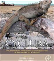 Cyclura - natural history, husbandry, and conservation of west indian rock iguanas