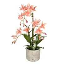 Cycnoches em vasos de luxo artificial Vickerman Everyday 19 Cycnoches em vasos de luxo artificial Vickerman Everyday 19