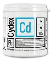 Cydex 300g Inibidor Do Crescimento Das Larvas Das Moscas - Farmabase