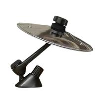 Cymbal De Carro Para Ventilação Mini Tambor Instrumento Musical Para Interior De Carro