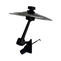 Cymbal De Carro Para Ventilação Mini Tambor Instrumento Musical Para Interior De Carro Cymbal De Carro Para Ventilação Mini Tambor Instrumento Musical Para Interior De Carro