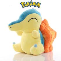Cyndaquil de Pelúcia 20cm - Pokémon Plush