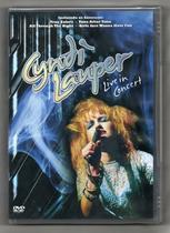 Cyndi Lauper Dvd Live In Concert Cyndi Lauper Dvd Live In Concert