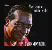 Cyro Monteiro Meu Samba Minha Vida CD - Emi Music