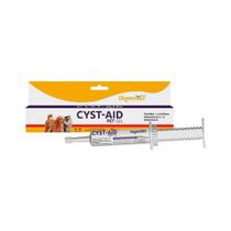 Cyst-Aid Suplemento Vitamínico Pet Gel Organnact de 27ml