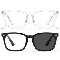 Cyxus 402B030 Gafas Fotocromáticas con Filtro de Luz Azul Cyxus 402B030 Gafas Fotocromáticas con Filtro de Luz Azul