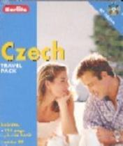 Czech Berlitz Travel Pack With Audio CD