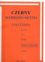Czerny - Coletanea Vol. 3 - RB-0033 - CN Ricordi
