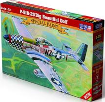 D-270 P-51D-25 Big Beautiful Doll Mister Mister Craft Mis D-270