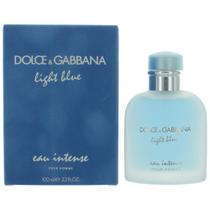 D &amp G LIGHT BLUE EAU INTENSE Eau De Parfum Spray 3.3 Oz