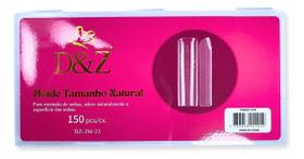 D&Z MOLDE TAMANHO NATURAL 150 PÇS D&Z MOLDE TAMANHO NATURAL 150 PÇS