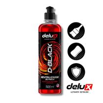 D-Black - Revitalizador de Pneus - Delux 500ml