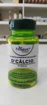 D cálcio 60 cápsulas 600mg