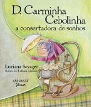 D. Carminha Cebolinha - A Consertadora De Sonhos