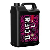 D-CLEAN 5L Dub Boyz Limpador Multiuso Automotivo 4x1 Limpa Motor, Rodas, Plásticos e Estofados D-CLEAN 5L Dub Boyz Limpador Multiuso Automotivo 4x1 Limpa Motor, Rodas, Plásticos e Estofados