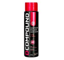 D compound - composto polidor agressivo (450gr) D compound - composto polidor agressivo (450gr)
