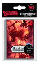 D&D 50 Escudos Para Cartas: Fire Giant Acessório RPG D&D 50 Escudos Para Cartas: Fire Giant Acessório RPG