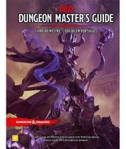 D&d - Dungeons And Dragons Master Guide - Livro Do Mestre