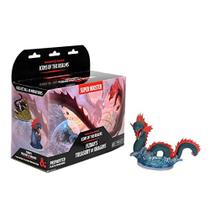 D&D Icons of The Realms: Fizban's Treasury of Dragons - Super Booster (Set22) - Contém 1 Enorme Figura Rara, Pré-Pintada, Pré-Montada, Miniatura, Dungeons & Dragons