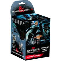 D&D Miniaturas Premium Icons of the Realms Monster Menagerie III Booster