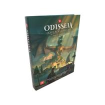 D&D Odisseia dos Lordes Dragões 5ª Edição Livro de Aventuras - Galápagos Jogos