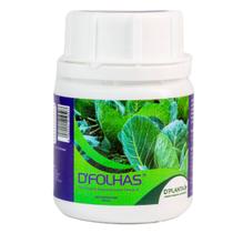 D'FOLHAS Fertilizante Foliar Concentrado (100ml) D'PLANTA