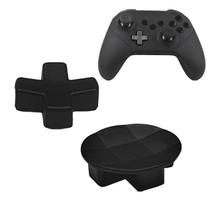 D-pads de metal Anglepingping para Xbox One Elite Series 2, kit com 2 unidades D-pads de metal Anglepingping para Xbox One Elite Series 2, kit com 2 unidades