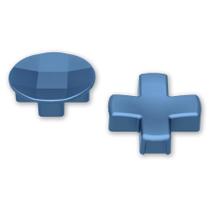 D-Pads eXtremeRate Metálico Neptune Azul para Xbox Elite 1/2