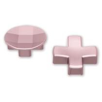 D-Pads eXtremeRate metálicos rosa dorado para controladores Xbox Elite 1/2