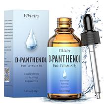 D-Pantenol líquido Viktairy Pro-vitamina B5 30mL para cuidados com a pele