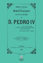 D.Pedro IV - Linotipo D.Pedro IV - Linotipo