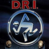 D.R.I. Crossover CD - Voice Music