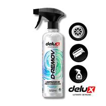 D-Remov - Limpador de Pneus e Borrachas - Delux 500ml D-Remov - Limpador de Pneus e Borrachas - Delux 500ml