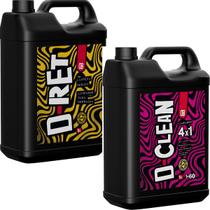 D RET 5l LIMPEZA DE PNEUS E BORRACHAS D CLEAN 5l DESENGRAXANTE LIMPEZA PESADA DUB BOYZ D RET 5l LIMPEZA DE PNEUS E BORRACHAS D CLEAN 5l DESENGRAXANTE LIMPEZA PESADA DUB BOYZ