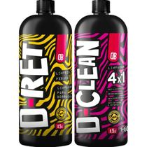D ret removedor de sujeiras pesadas d clean limpador mult ação desengraxante dub boyz