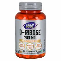 D-Ribose 120 Caps by Now Foods