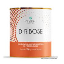 D-Ribose 150g Central Nutrition