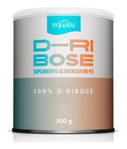 D-Ribose 300G Energia Mitocondrial Equaliv - Neutro