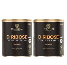 D-Ribose 600g - Essential Nutrition Sabor: Neutro, Neutro D-Ribose 600g - Essential Nutrition Sabor: Neutro, Neutro